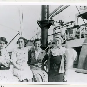 Australian Nurses Leaving Sydney for Spain Australian Nurses Leaving Sydney for Spain