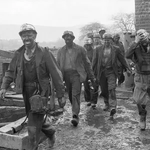 Bank Hall Colliery, Mining Bank Hall Colliery, Mining