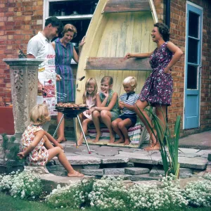 BARBECUE 1969 BARBECUE 1969