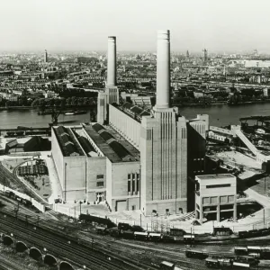 Barking Power Station Barking Power Station