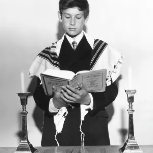 BARMITZVAH BOY BARMITZVAH BOY