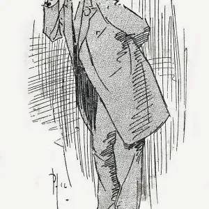 The Baron, in L'Enfant Prodigue, Duke of York's Theatre The Baron, in L'Enfant Prodigue, Duke of York's Theatre