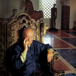 Baron Phillipe De Rothschild - Vintner Baron Phillipe De Rothschild - Vintner