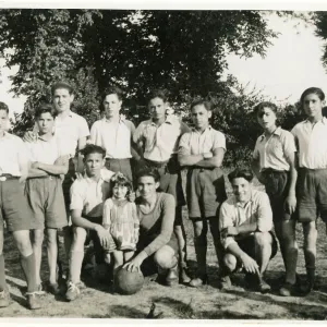 Basque Refugees in England Basque Refugees in England
