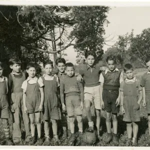 Basque Refugees in England Basque Refugees in England
