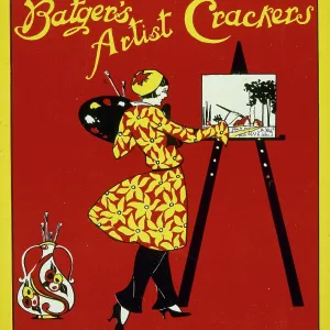 Batger's Artist Crackers