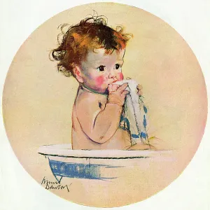 Bath-Time by Muriel Dawson Bath-Time by Muriel Dawson