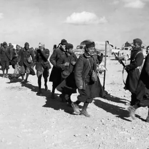 BATTLE OF BARDIA 1942 BATTLE OF BARDIA 1942