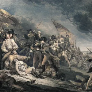 The Battle of Bunker's Hill The Battle of Bunker's Hill