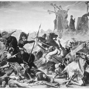 BATTLE OF LEGNANO 1176 BATTLE OF LEGNANO 1176