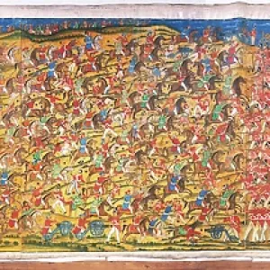 BATTLE OF POLLILUR