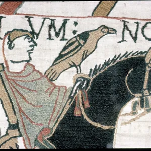 The Bayeux Tapestry - Norman conquest of England The Bayeux Tapestry - Norman conquest of England