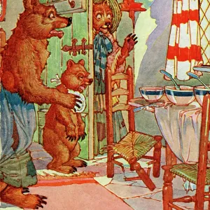 The Three Bears The Three Bears