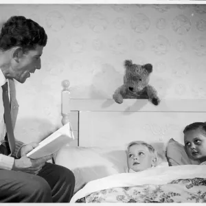 BEDTIME STORY 1960S BEDTIME STORY 1960S