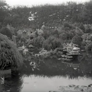 Bekonscot Model Village, Beaconsfield, Bucks