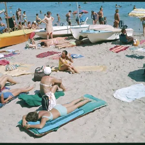 BENIDORM BEACH BENIDORM BEACH