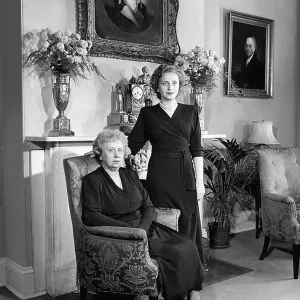 Bess Truman - Margaret Truman - US First Ladies Bess Truman - Margaret Truman - US First Ladies