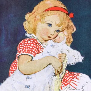 The Best Friend by Muriel Dawson The Best Friend by Muriel Dawson