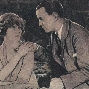 Betty Balfour in The Sea Urchin (1926) Betty Balfour in The Sea Urchin (1926)