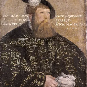 BINCK, Jacob (before 1500-1569). Portrait of BINCK, Jacob (before 1500-1569). Portrait of