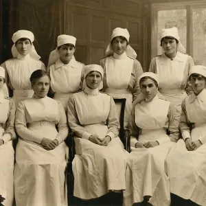 Birchington VAD nurses Birchington VAD nurses