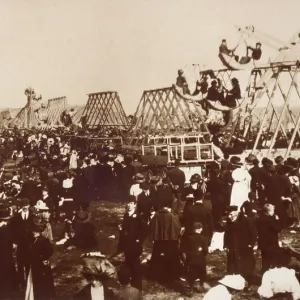 BLACKHEATH FAIR/1906 BLACKHEATH FAIR/1906