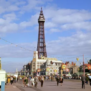 BLACKPOOL 1971 BLACKPOOL 1971