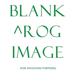 Blank ^ROG record for invoicing purposes Blank ^ROG record for invoicing purposes