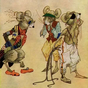 Three Blind Mice Three Blind Mice