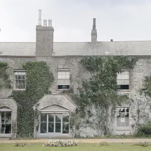 Blisworth - Captain Elmhurst's house
