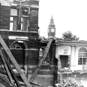 BLITZ ON WESTMINSTER BLITZ ON WESTMINSTER