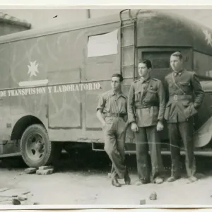 The Blood Transfusion Service The Blood Transfusion Service