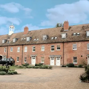 Blything Union workhouse, Bulcamp, Suffolk