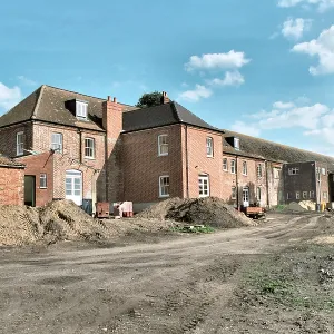 Blything Union workhouse, Bulcamp, Suffolk