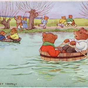 The Boat Race by Margaret Tempest The Boat Race by Margaret Tempest