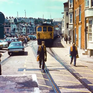 The Boat Train, Weymouth The Boat Train, Weymouth