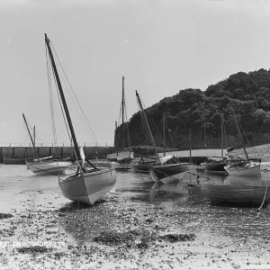 Boats at Abersoch Boats at Abersoch