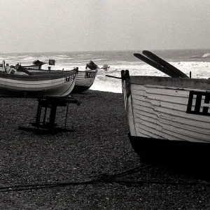 Boats at Lowestoft Boats at Lowestoft
