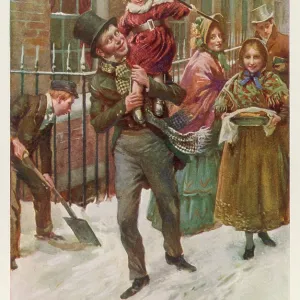 BOB CRATCHIT & TINY TIM BOB CRATCHIT & TINY TIM