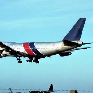 Boeing 747-133 N890FT Boeing 747-133 N890FT