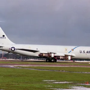 Boeing KC-135A Stratotanker 63-8043 Equalizer Boeing KC-135A Stratotanker 63-8043 Equalizer