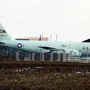 Boeing WC-135B 59-1454 Boeing WC-135B 59-1454
