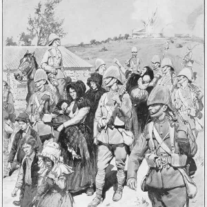 Boer War - Women and Kids - Camps Boer War - Women and Kids - Camps