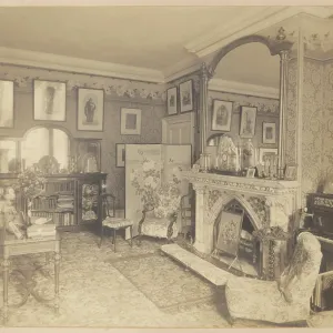 BORLEY DRAWING ROOM BORLEY DRAWING ROOM