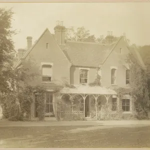 BORLEY GARDEN FRONT BORLEY GARDEN FRONT