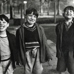Three Boys Three Boys