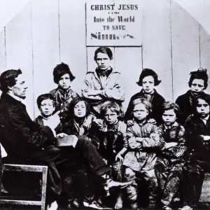 Boys of the Ipswich Ragged School Boys of the Ipswich Ragged School