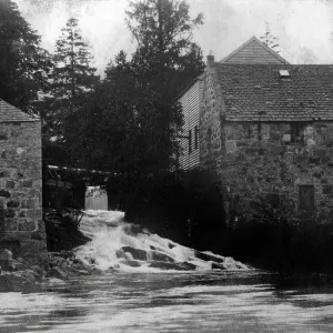 Braemar, Scotland - Mill Braemar, Scotland - Mill