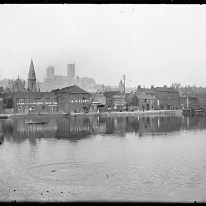 Brayford Wharf North, Lincoln, Lincoln, Lincolnshire