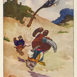 BRER RABBIT/COW'S TAIL